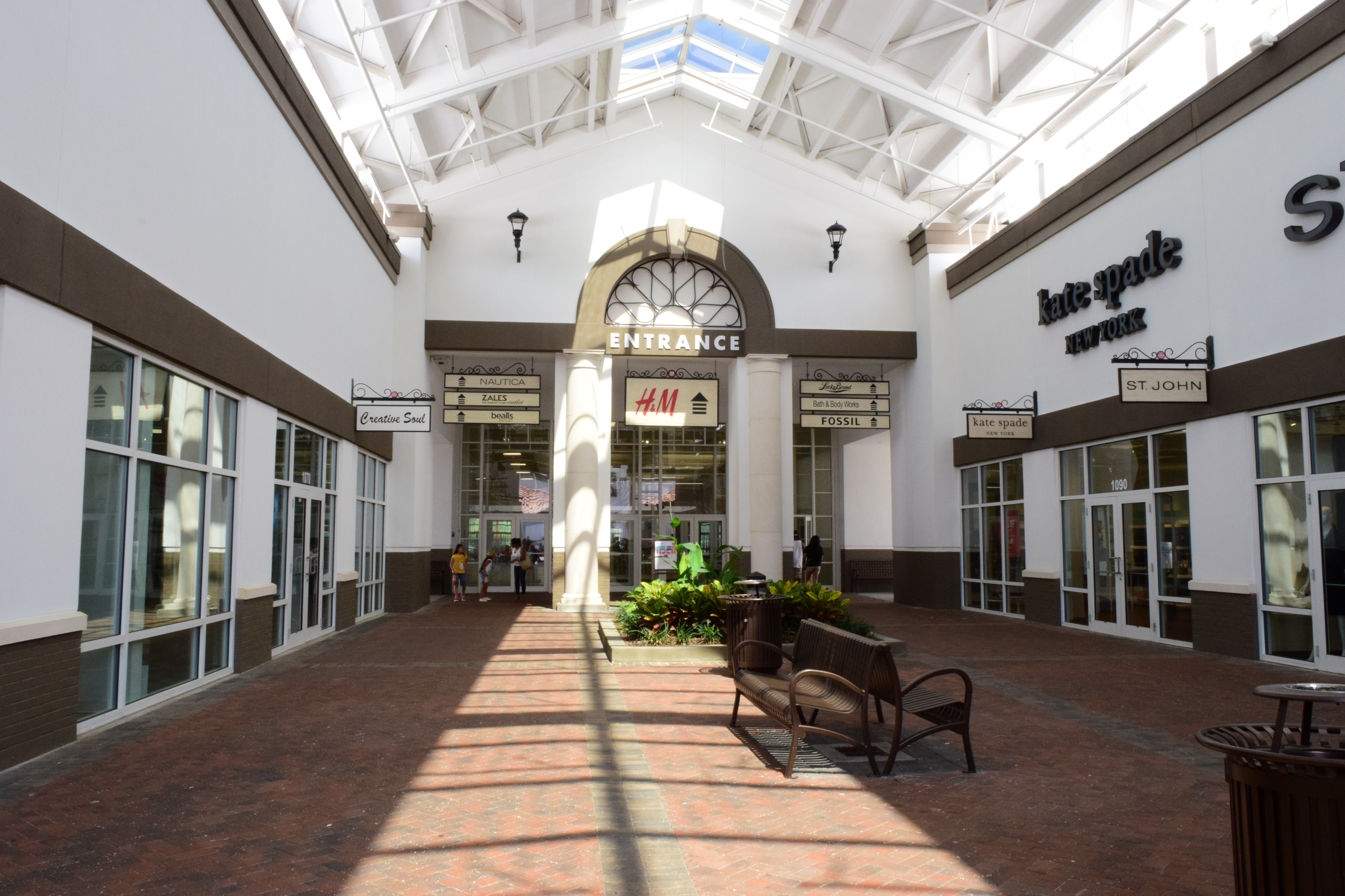 The Beauty of The St. Augustine Outlets – www.strongerinc.org Blog